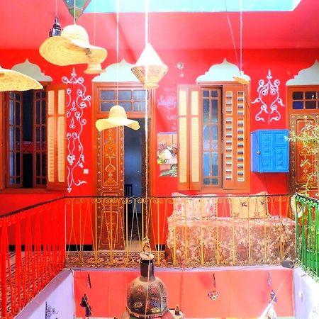 Rainbow Marrakech ξενώνας Μαρακές Εξωτερικό φωτογραφία