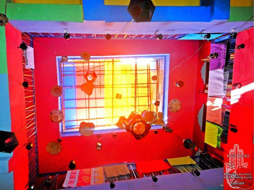 Rainbow Marrakech ξενώνας Μαρακές Δωμάτιο φωτογραφία