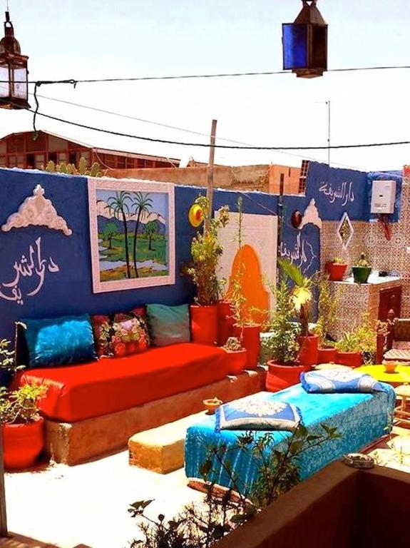 Rainbow Marrakech ξενώνας Μαρακές Δωμάτιο φωτογραφία