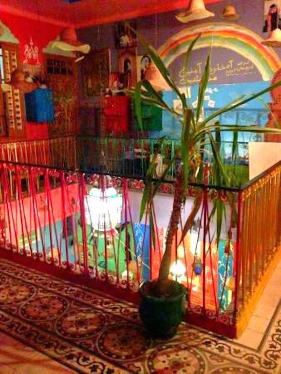 Rainbow Marrakech ξενώνας Μαρακές Εξωτερικό φωτογραφία